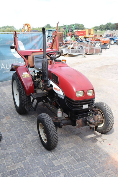 Trator KNEGT DF-254-2: foto 7