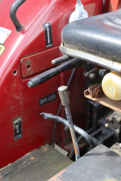 Trator KNEGT DF-254-2: foto 20