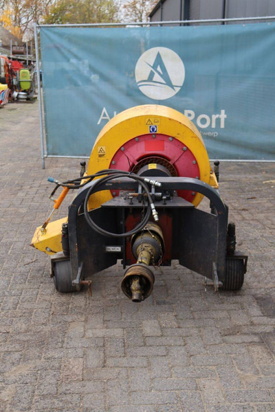 KWH 2051 PTO - Motocultivador: foto 3 KWH 2051 PTO - Motocultivador: foto 3