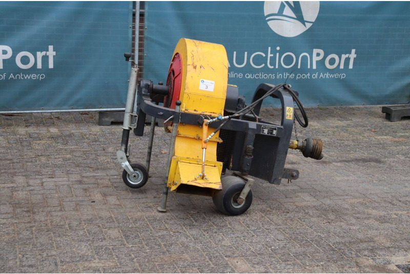 KWH 2051 PTO - Motocultivador: foto 2 KWH 2051 PTO - Motocultivador: foto 2