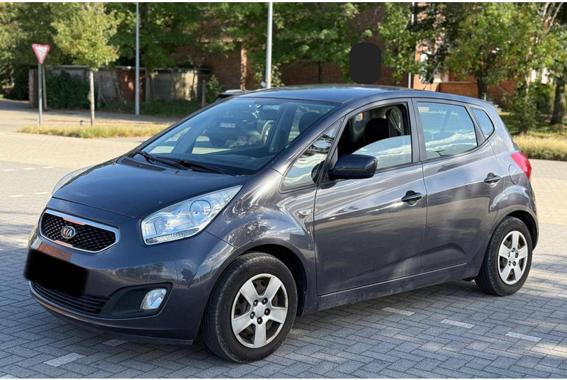 Kia Venga (I) 1.4 CVVT - Sedã: foto 1 Kia Venga (I) 1.4 CVVT - Sedã: foto 1