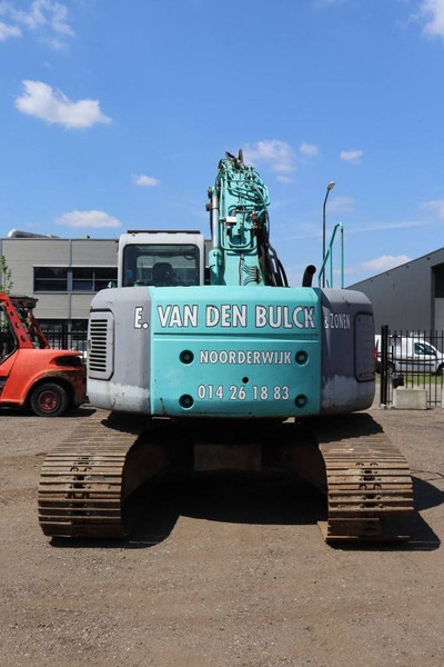 Kobelco SK235SR - Escavadora de rastos: foto 5 Kobelco SK235SR - Escavadora de rastos: foto 5