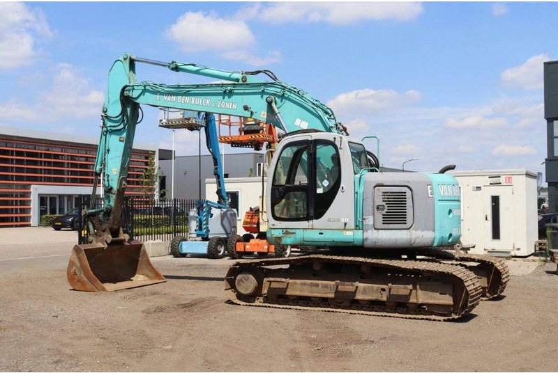 Kobelco SK235SR - Escavadora de rastos: foto 3 Kobelco SK235SR - Escavadora de rastos: foto 3