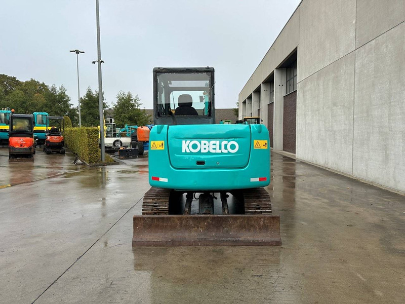 Kobelco SK60-8 - Escavadora de rastos: foto 5 Kobelco SK60-8 - Escavadora de rastos: foto 5