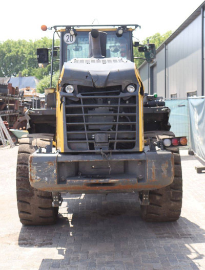 Komatsu WA270 - Carregadeira de rodas: foto 4 Komatsu WA270 - Carregadeira de rodas: foto 4