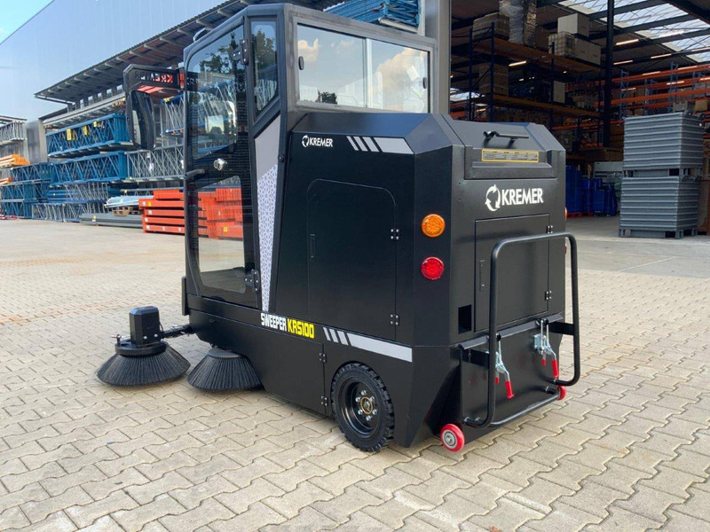 Kremer KRS100 - Varredora urbana: foto 2 Kremer KRS100 - Varredora urbana: foto 2