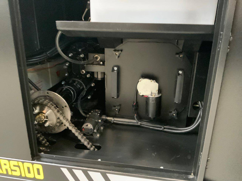 Kremer KRS100 - Varredora urbana: foto 5 Kremer KRS100 - Varredora urbana: foto 5