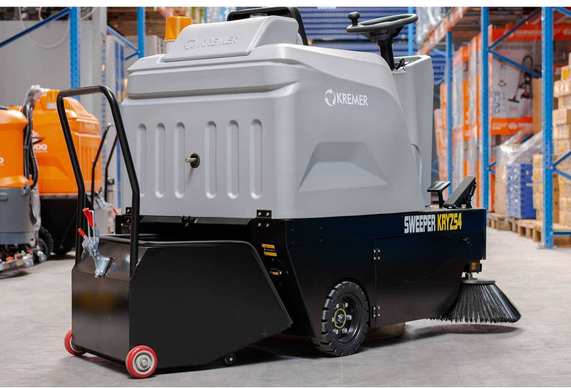 Kremer KRYZS4 Zit - Varredora urbana: foto 3 Kremer KRYZS4 Zit - Varredora urbana: foto 3