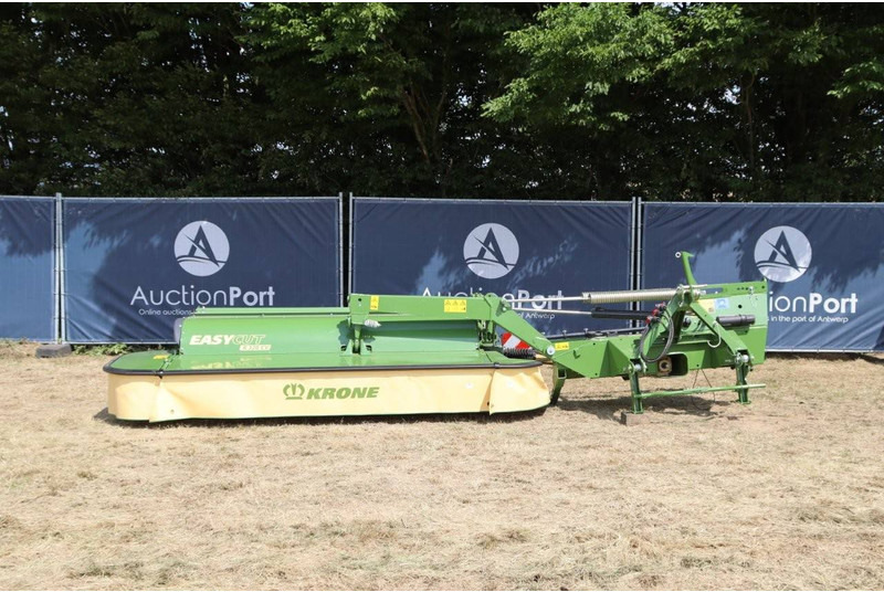 Krone EasyCut R 320 CV - Gadanheira: foto 2 Krone EasyCut R 320 CV - Gadanheira: foto 2