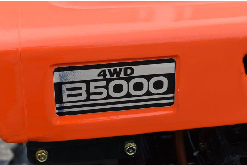 Kubota B5000 - Trator: foto 5 Kubota B5000 - Trator: foto 5