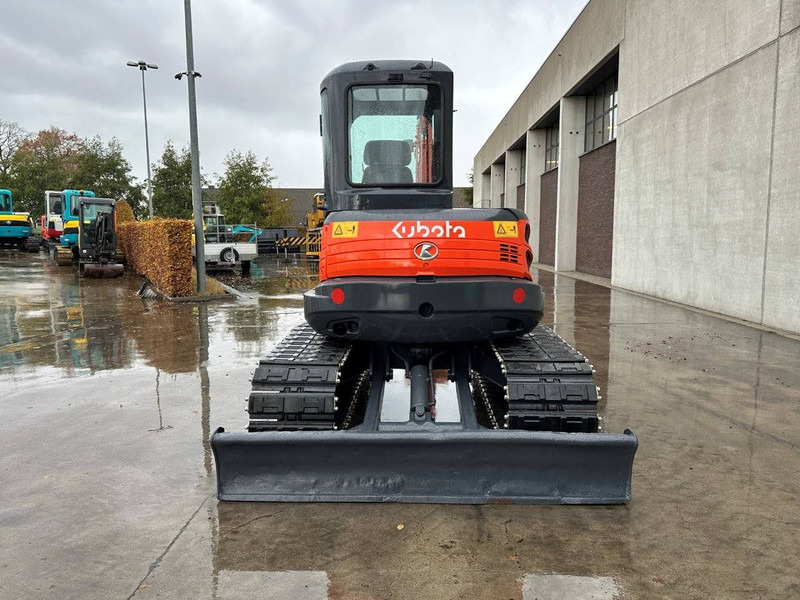 Kubota KX161-3 - Escavadora de rastos: foto 5 Kubota KX161-3 - Escavadora de rastos: foto 5