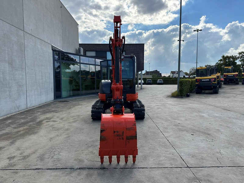 Kubota KX161-3SZ - Escavadora de rastos: foto 2 Kubota KX161-3SZ - Escavadora de rastos: foto 2