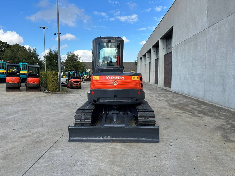 Kubota KX161-3SZ - Escavadora de rastos: foto 5 Kubota KX161-3SZ - Escavadora de rastos: foto 5