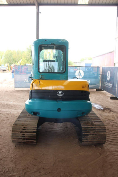 Kubota KX161-3SZ - Escavadora de rastos: foto 4 Kubota KX161-3SZ - Escavadora de rastos: foto 4