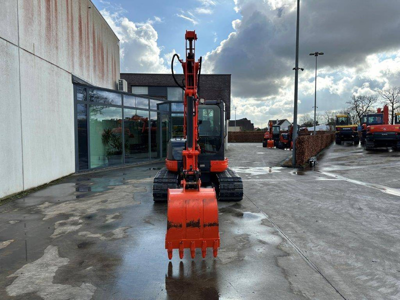 Kubota KX161-3SZ - Escavadora de rastos: foto 2 Kubota KX161-3SZ - Escavadora de rastos: foto 2