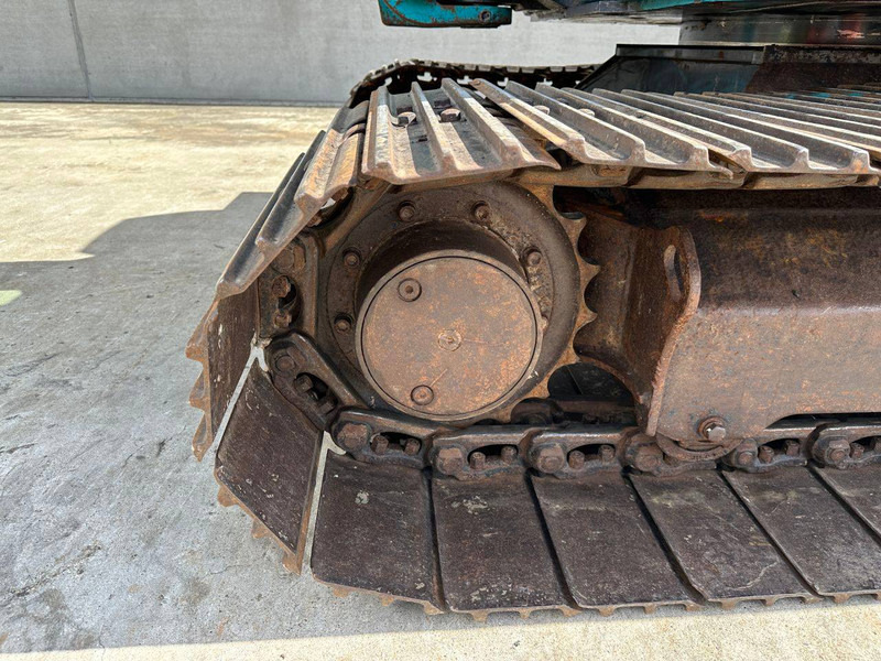 Escavadora de rastos Kubota KX161-3SZ: foto 16 Escavadora de rastos Kubota KX161-3SZ: foto 16