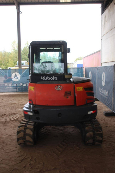 Kubota KX165-5 - Escavadora de rastos: foto 4 Kubota KX165-5 - Escavadora de rastos: foto 4