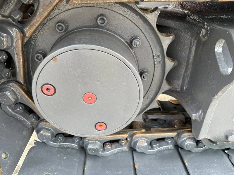 Escavadora de rastos Kubota KX165-5: foto 9