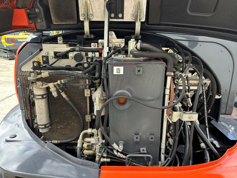 Escavadora de rastos Kubota KX165-5: foto 15