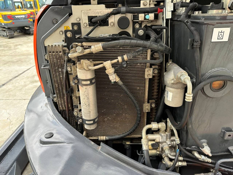 Escavadora de rastos Kubota KX165-5: foto 20