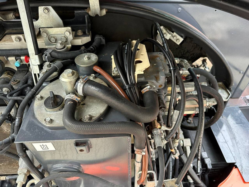 Escavadora de rastos Kubota KX165-5: foto 17