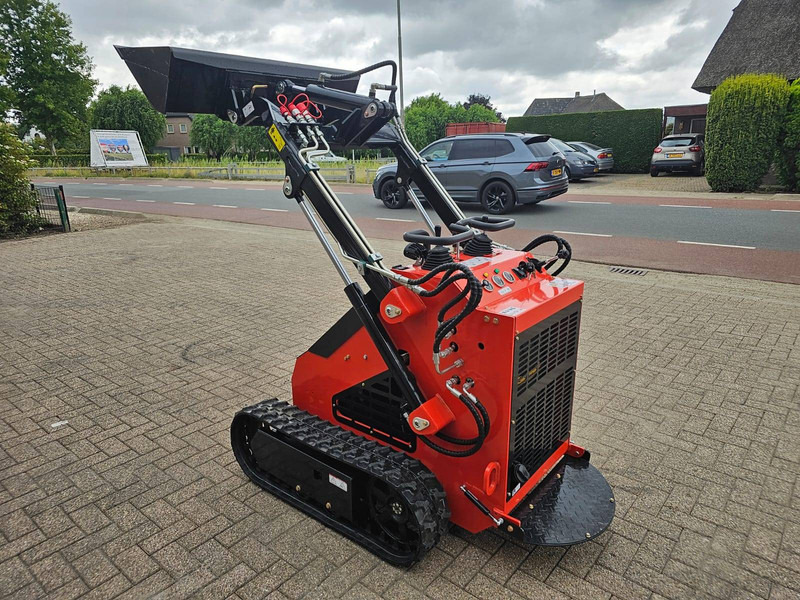 LRT460 - Carregadeira de esteiras: foto 4 LRT460 - Carregadeira de esteiras: foto 4