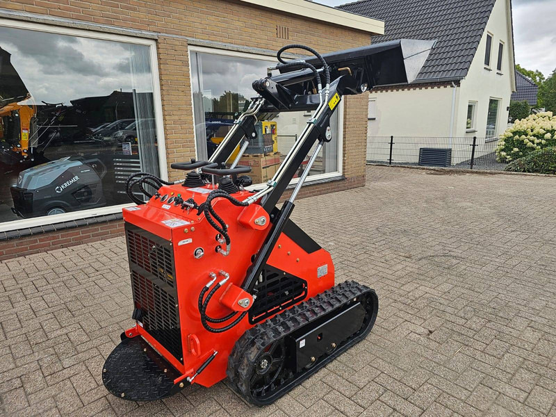 LRT460 - Carregadeira de esteiras: foto 3 LRT460 - Carregadeira de esteiras: foto 3