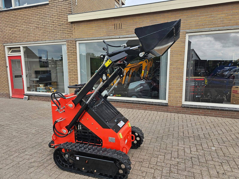 LRT460 - Carregadeira de esteiras: foto 2 LRT460 - Carregadeira de esteiras: foto 2