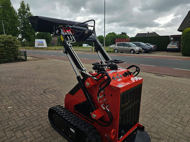 LRT460 - Carregadeira de esteiras: foto 5 LRT460 - Carregadeira de esteiras: foto 5