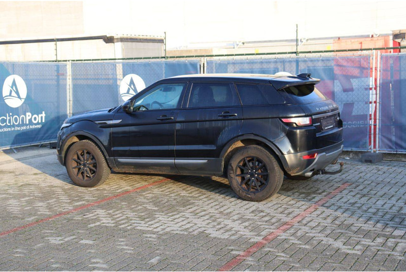 Land Rover Range Rover Evoque - SUV: foto 4 Land Rover Range Rover Evoque - SUV: foto 4