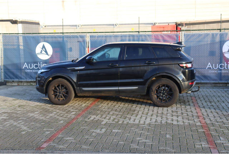 Land Rover Range Rover Evoque - SUV: foto 3 Land Rover Range Rover Evoque - SUV: foto 3