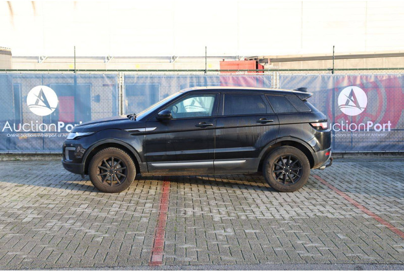 Land Rover Range Rover Evoque - SUV: foto 2 Land Rover Range Rover Evoque - SUV: foto 2