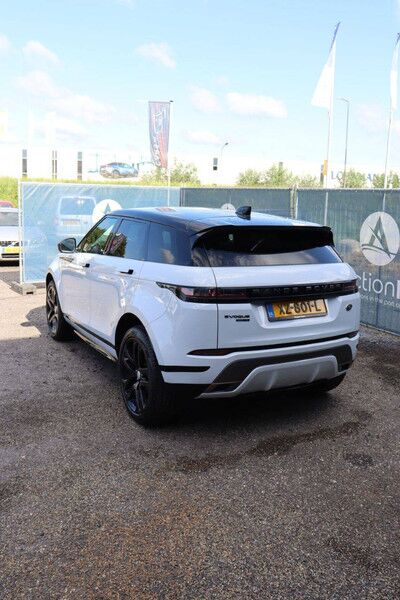 Land Rover Range Rover Evoque - SUV: foto 4 Land Rover Range Rover Evoque - SUV: foto 4