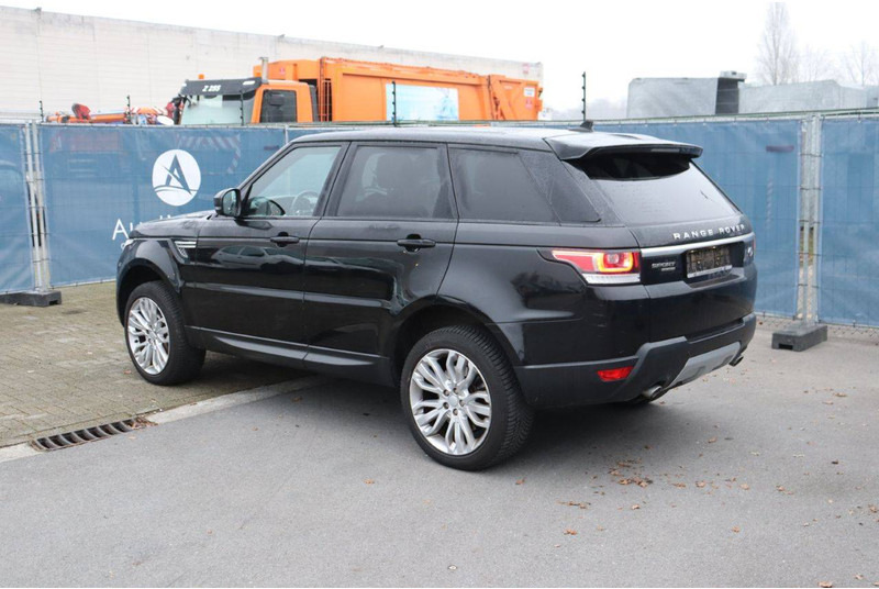 Land Rover Range Rover Sport - SUV: foto 5 Land Rover Range Rover Sport - SUV: foto 5