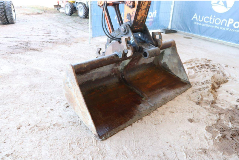 Escavadeira de rodas Liebherr A316: foto 10