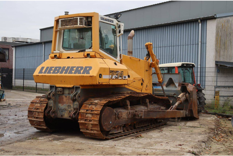 Liebherr PR 734 XL - Buldôzer: foto 5 Liebherr PR 734 XL - Buldôzer: foto 5