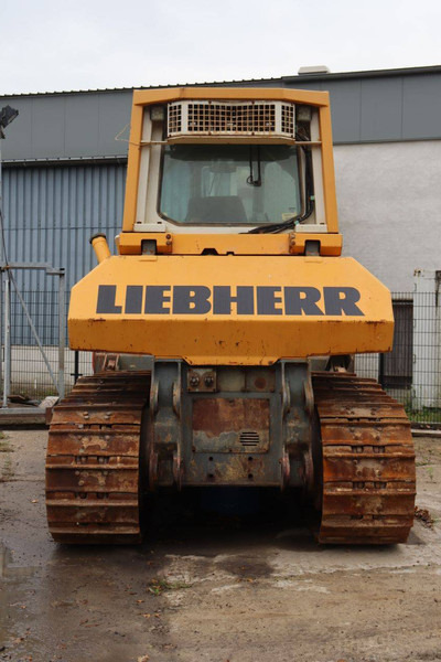 Liebherr PR 734 XL - Buldôzer: foto 4 Liebherr PR 734 XL - Buldôzer: foto 4