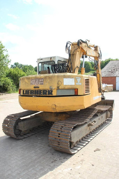 Liebherr R 312 - Escavadora de rastos: foto 5 Liebherr R 312 - Escavadora de rastos: foto 5