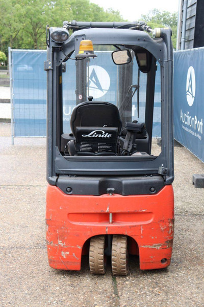 Linde E16-01 - Empilhadeira elétrica: foto 5 Linde E16-01 - Empilhadeira elétrica: foto 5