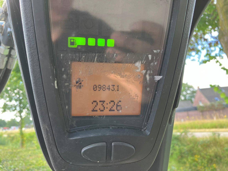 Empilhadeira a gás Linde H20T-01: foto 14 Empilhadeira a gás Linde H20T-01: foto 14