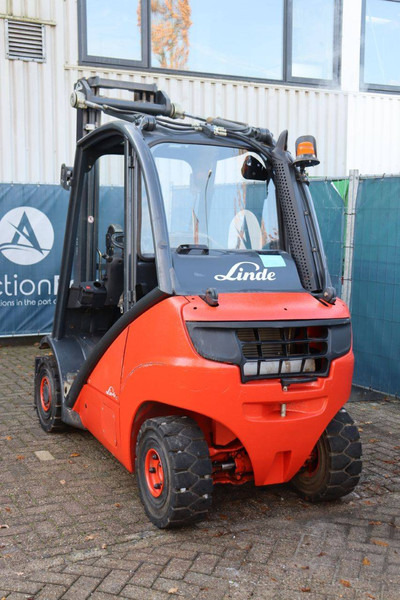 Linde H25T - Empilhadeira a gás: foto 4 Linde H25T - Empilhadeira a gás: foto 4