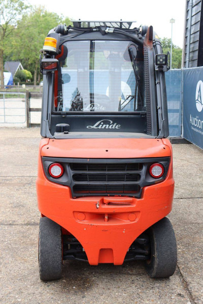 Linde H30D-02 - Empilhadeira a diesel: foto 5 Linde H30D-02 - Empilhadeira a diesel: foto 5
