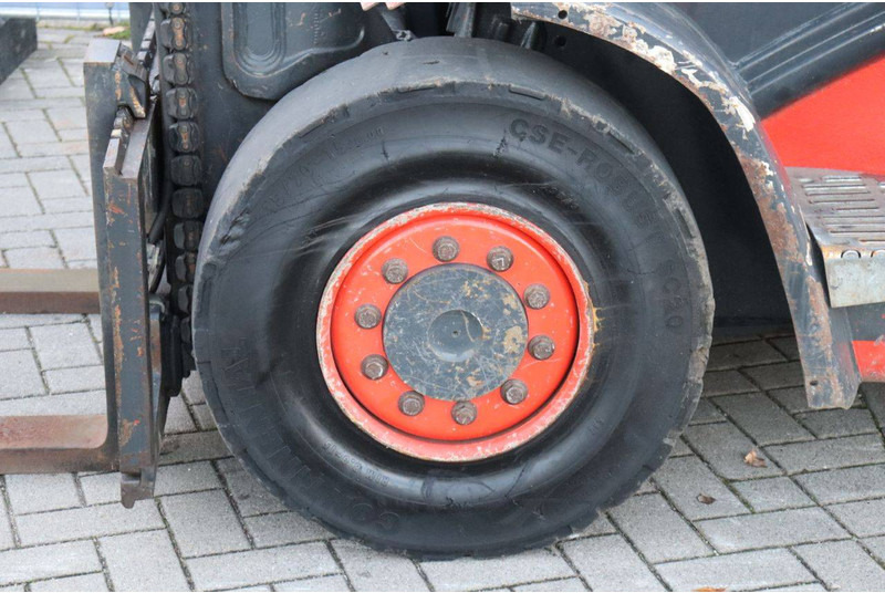 Empilhadeira a diesel Linde H50D: foto 17