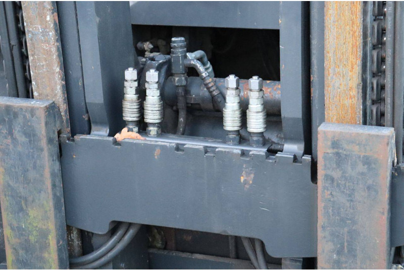 Empilhadeira a diesel Linde H50D: foto 12