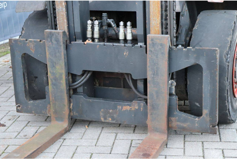 Empilhadeira a diesel Linde H50D: foto 11