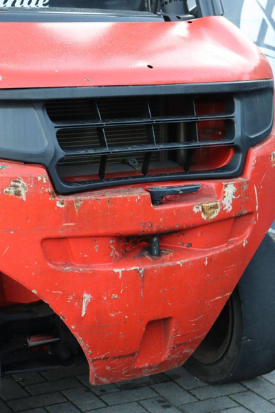 Empilhadeira a diesel Linde H50D: foto 20