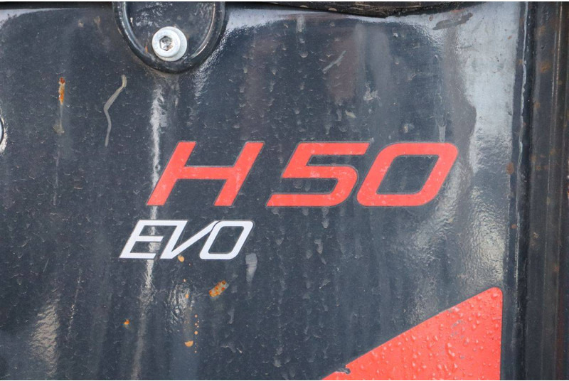 Empilhadeira a diesel Linde H50D: foto 13