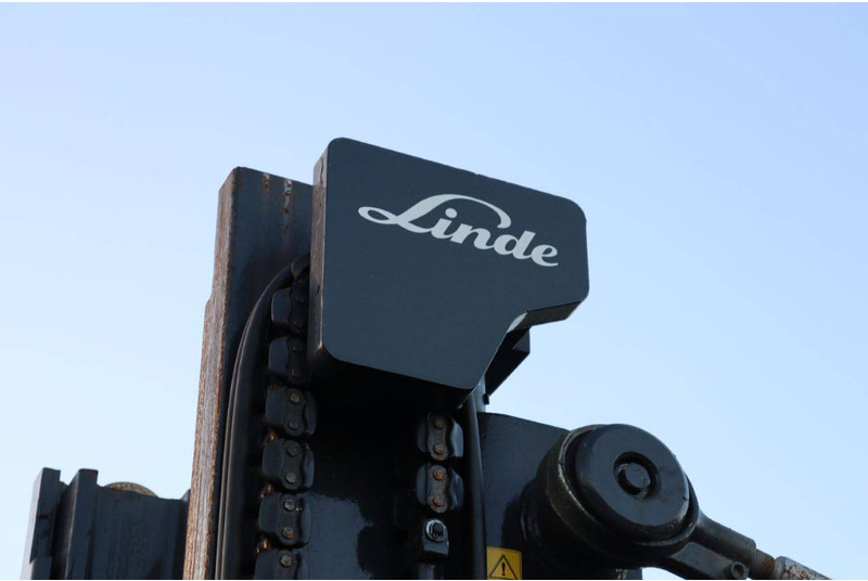 Empilhadeira a diesel Linde H50D: foto 15