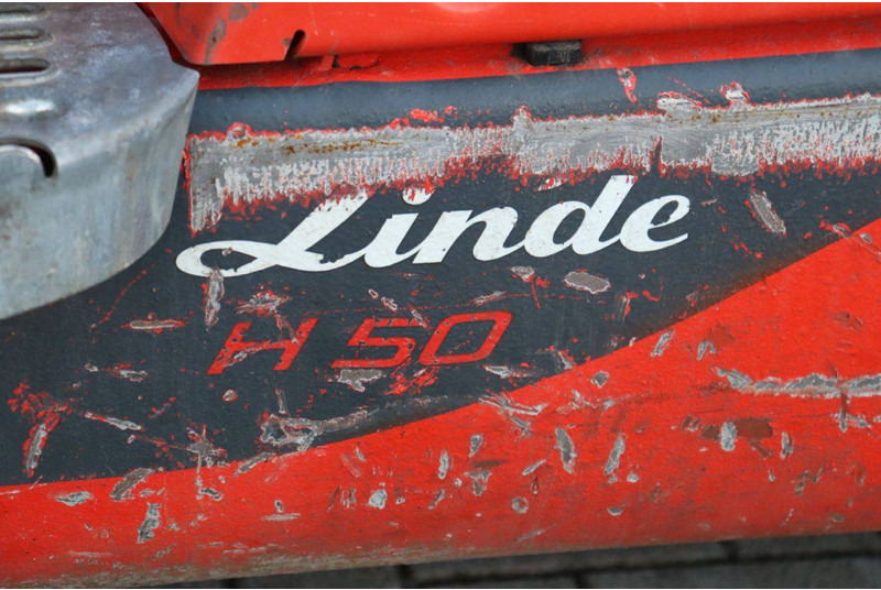 Empilhadeira a diesel Linde H50D: foto 18