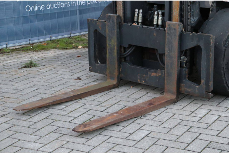 Empilhadeira a diesel Linde H50D: foto 10